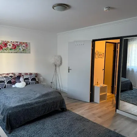 Apartment Zentrum, Bahnhof *