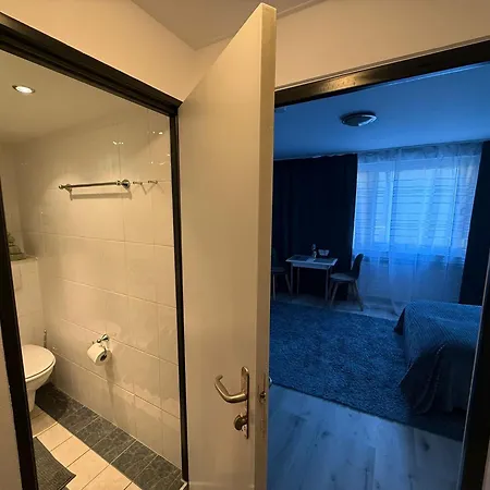 Apartment Zentrum, Bahnhof Mainz