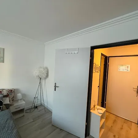 Apartment Zentrum, Bahnhof *